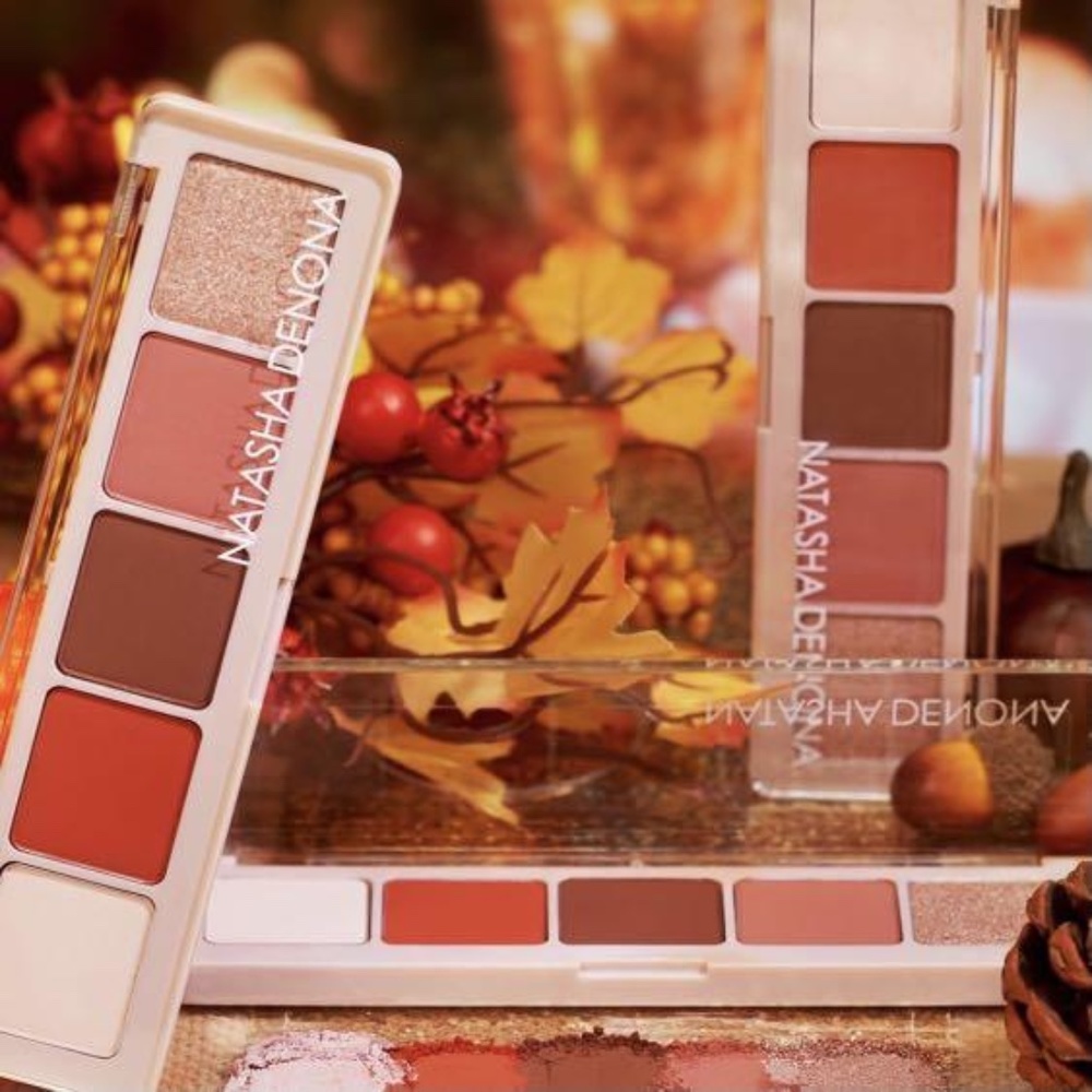 Natasha Denona Peak Mini Eyeshadow Palette